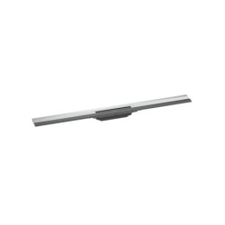 Sprchový žlab Hansgrohe RainDrain Flex 90 cm nerez chrom lesk 56052000