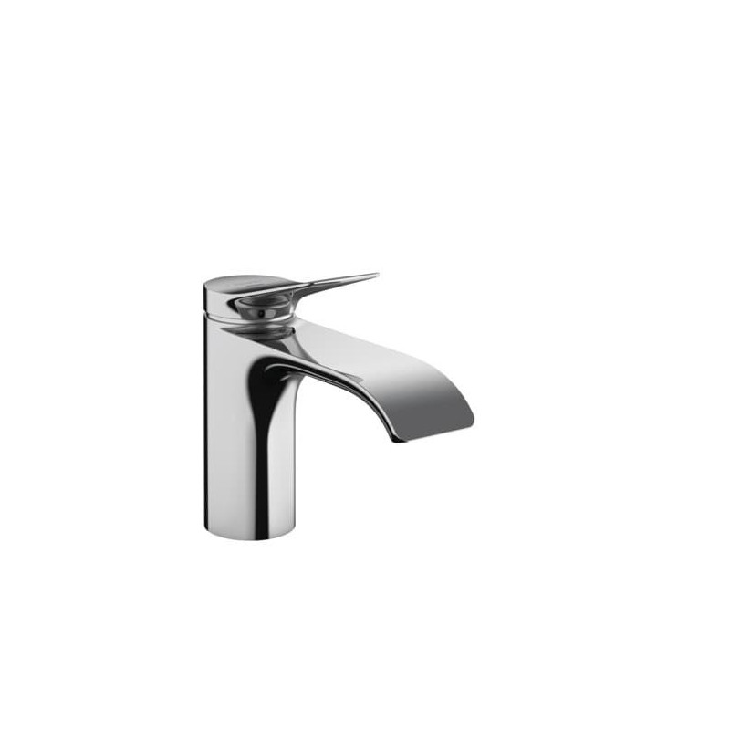 Ventil umyvadlový Hansgrohe Vivenis bez výpusti chrom 75013000