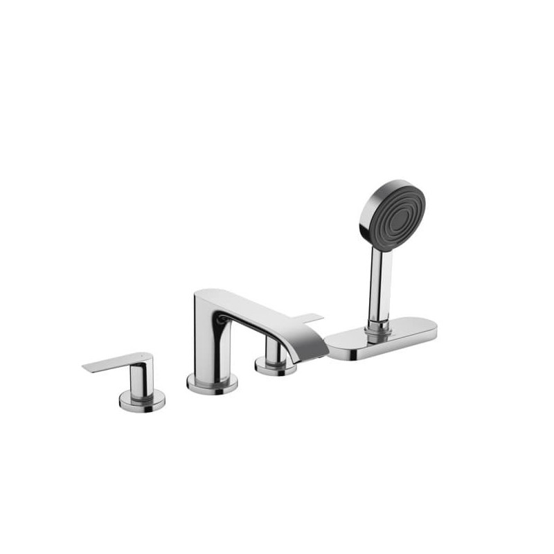 Vanová baterie Hansgrohe Vivenis bez podomítkového tělesa chrom 75444000