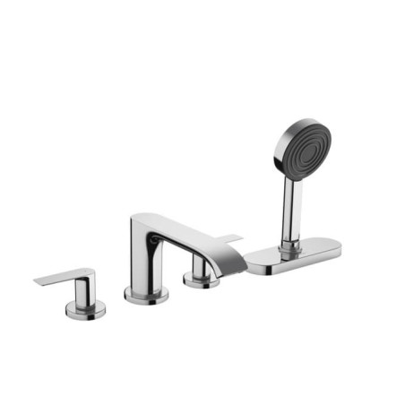 Vanová baterie Hansgrohe Vivenis bez podomítkového tělesa chrom 75444000