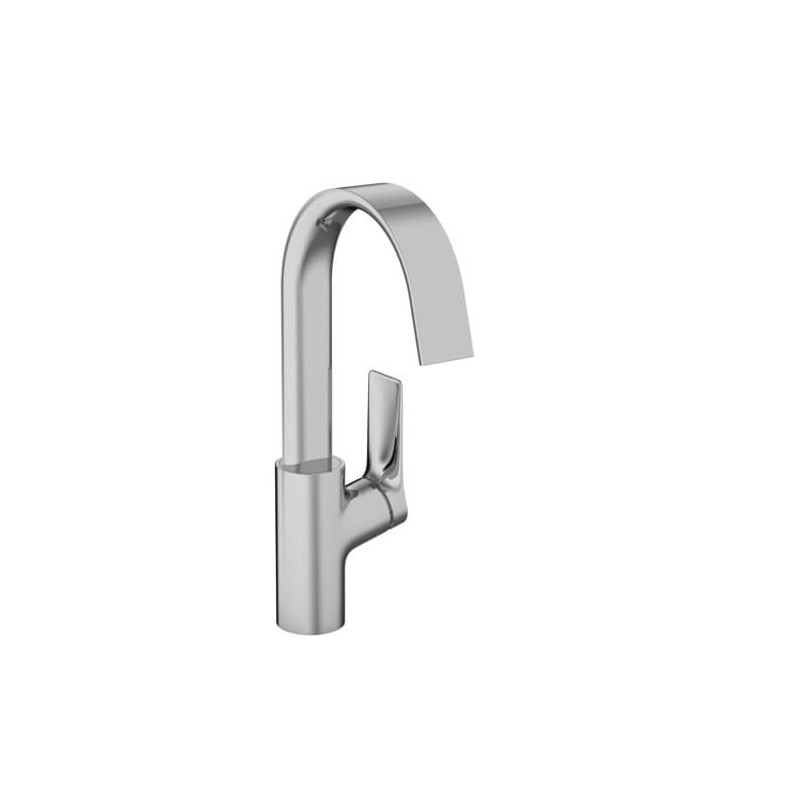 Dřezová - umyvadlová baterie Hansgrohe Vivenis s výpustí chrom 75030000