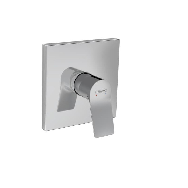 Sprchová baterie Hansgrohe Vivenis bez podomítkového tělesa chrom 75615000