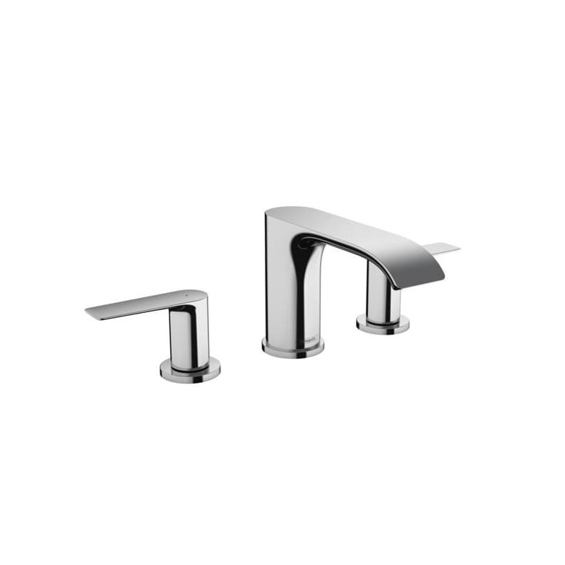 Umyvadlová baterie Hansgrohe Vivenis s výpustí chrom 75033000