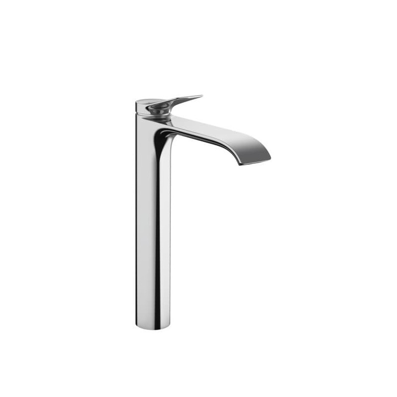 Vysoká umyvadlová baterie Hansgrohe Vivenis s výpustí chrom 75040000