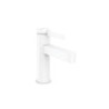 Umyvadlová baterie Hansgrohe Finoris s clic-clacem matná bílá 76010700