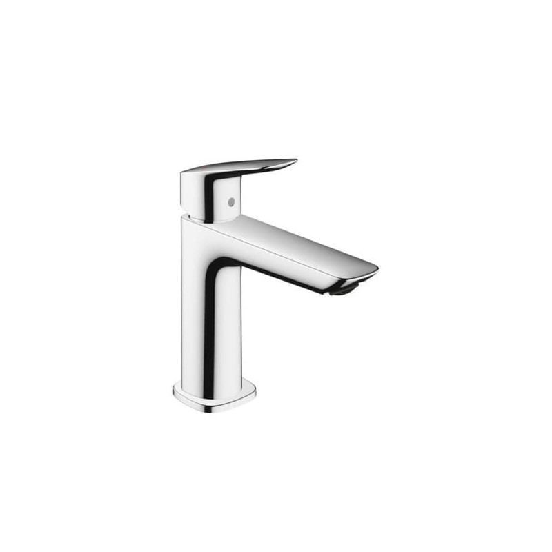Umyvadlová baterie Hansgrohe Logis s výpustí chrom 71251000