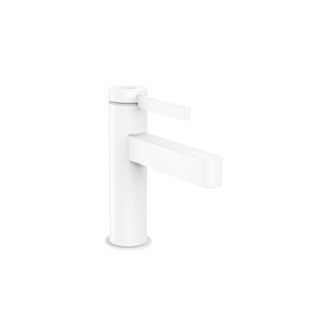 Ventil umyvadlový Hansgrohe Finoris bez výpusti matná bílá 76013700