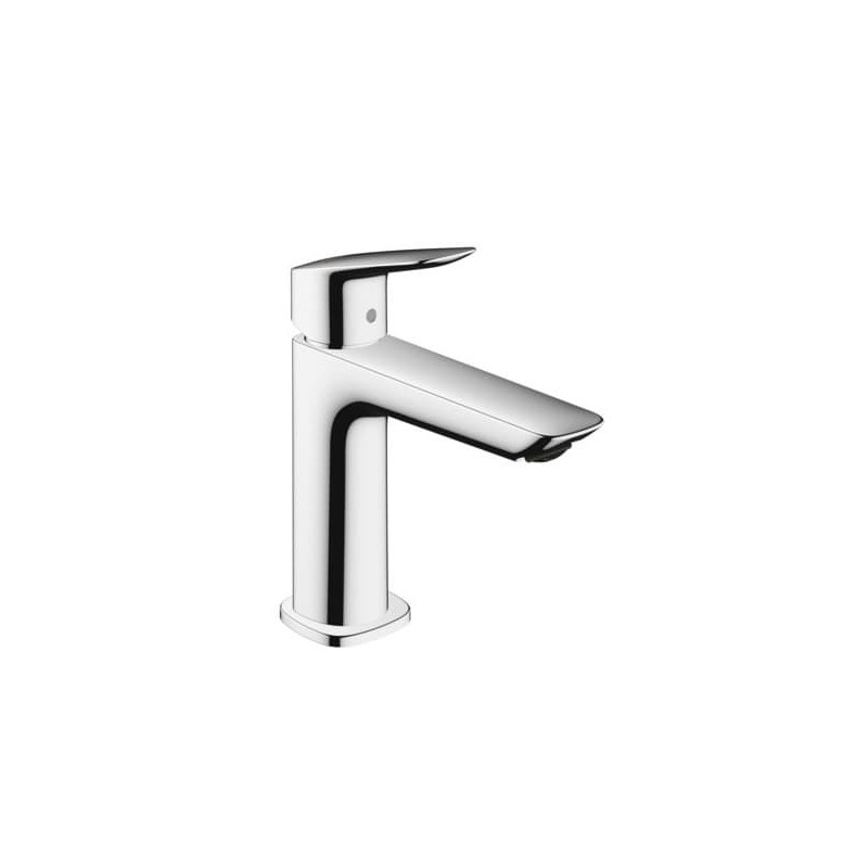 Umyvadlová baterie Hansgrohe Logis bez výpusti chrom 71253000