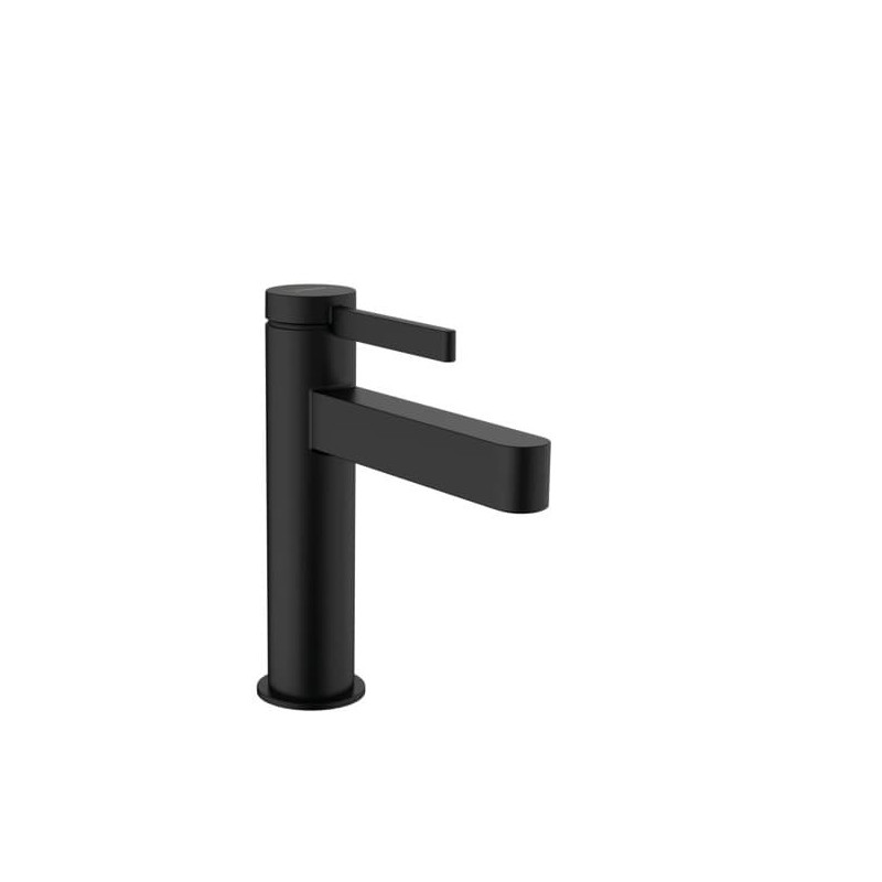 Umyvadlová baterie Hansgrohe Finoris s výpustí matná černá 76020670