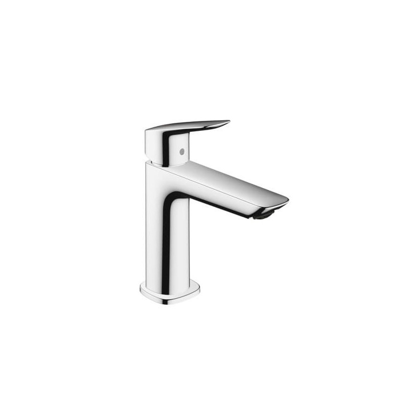 Umyvadlová baterie Hansgrohe Logis bez výpusti chrom 71255000