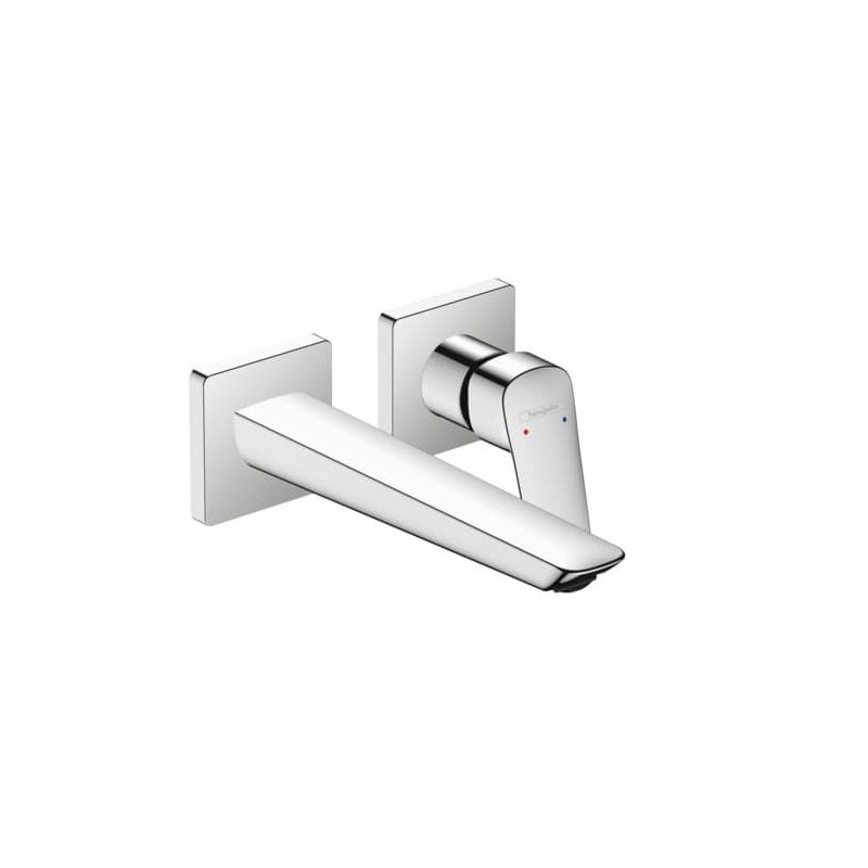 Umyvadlová baterie Hansgrohe Logis bez podomítkového tělesa chrom 71256000