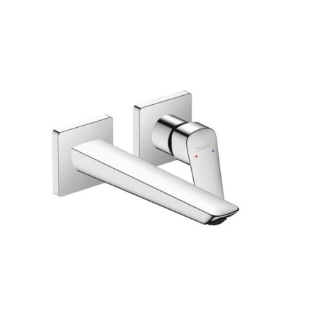 Umyvadlová baterie Hansgrohe Logis bez podomítkového tělesa chrom 71256000