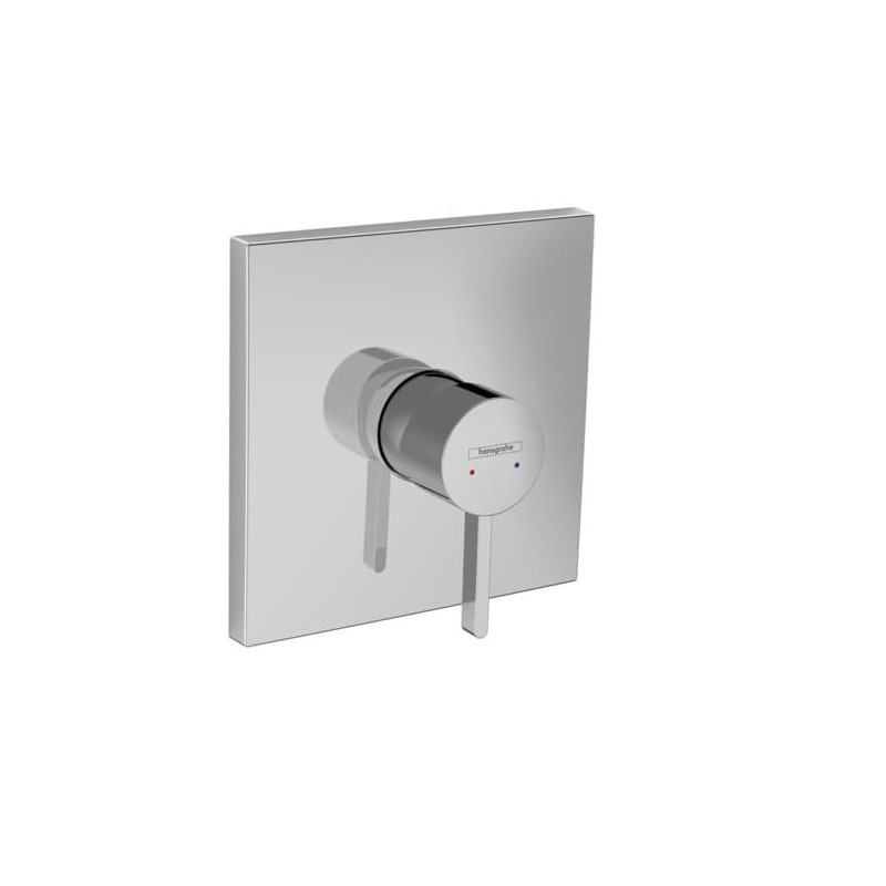 Sprchová baterie Hansgrohe Finoris bez podomítkového tělesa chrom 76615000