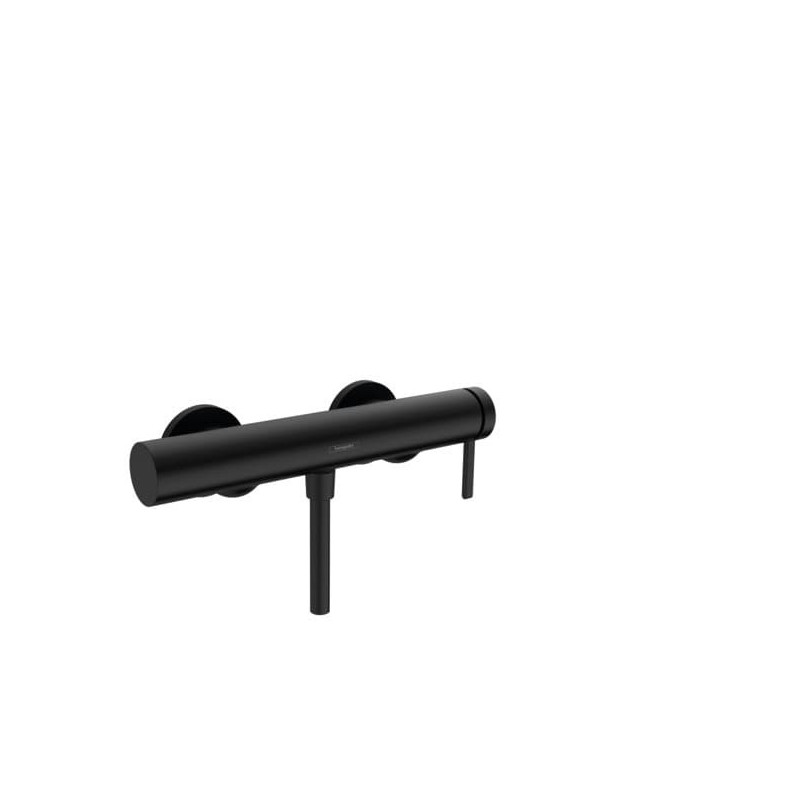 Sprchová baterie Hansgrohe Finoris bez sprchového setu 150 mm matná černá 76620670