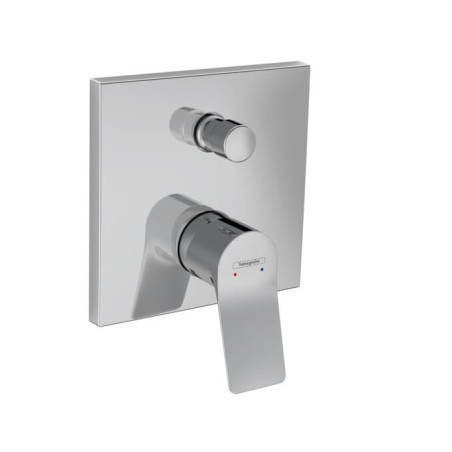 Sprchová a vanová baterie Hansgrohe Vivenis bez podomítkového tělesa chrom 75416000