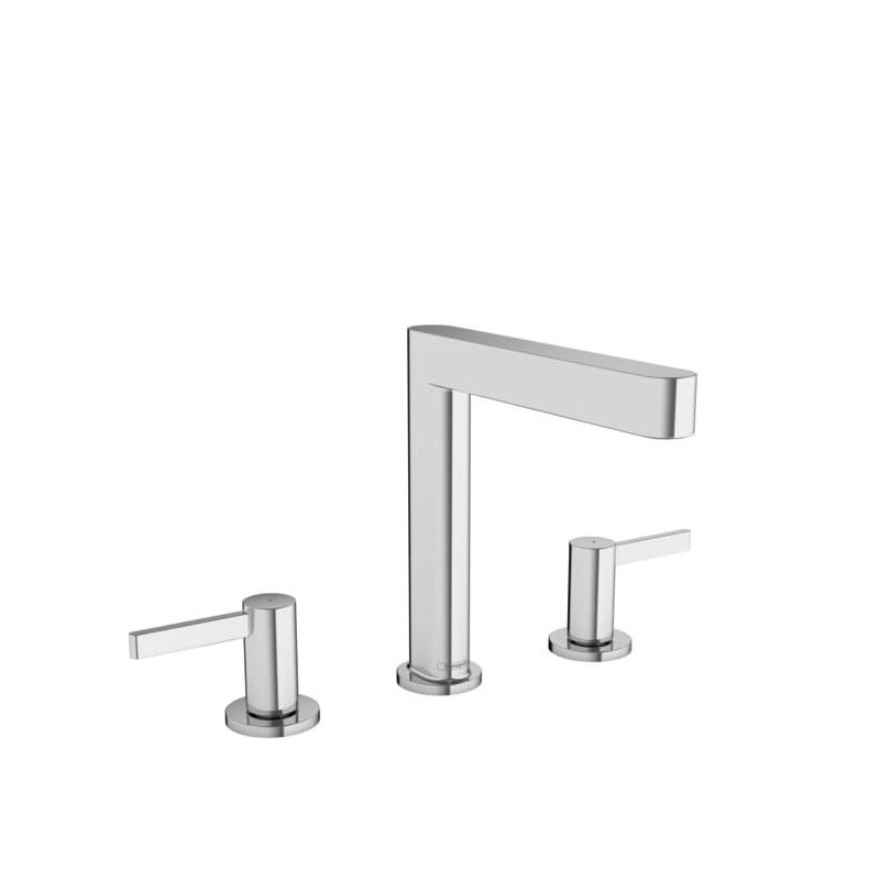 Umyvadlová baterie Hansgrohe Finoris s clic-clacem chrom 76034000