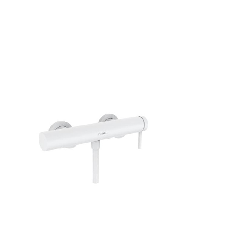 Sprchová baterie Hansgrohe Finoris bez sprchového setu 150 mm matná bílá 76620700