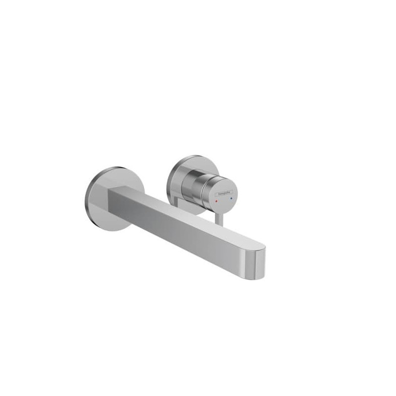 Umyvadlová baterie Hansgrohe Finoris bez podomítkového tělesa chrom 76050000