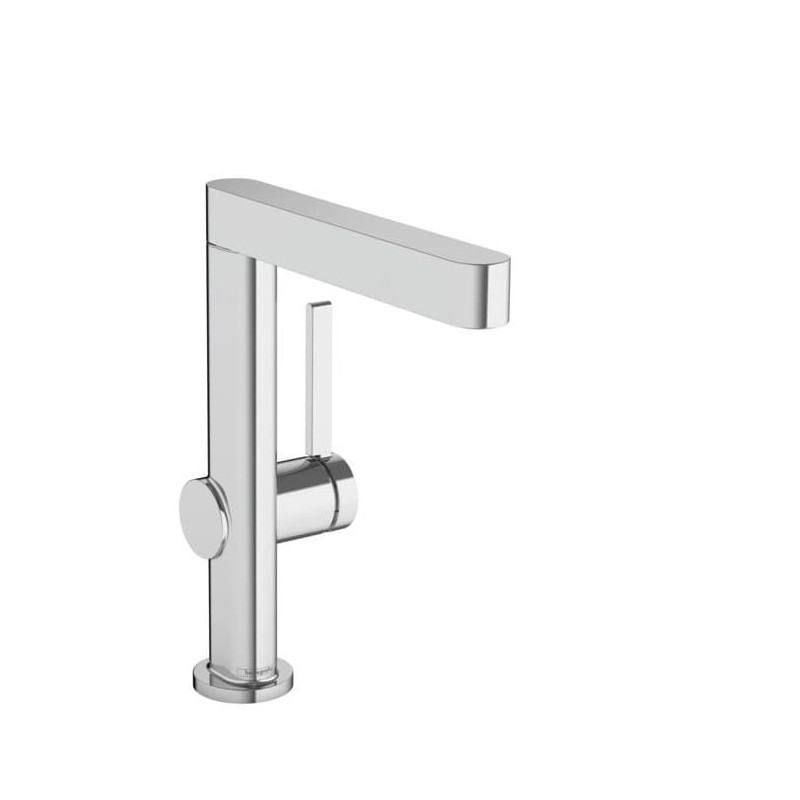 Umyvadlová baterie Hansgrohe Finoris s otočným ramínkem chrom 76060000