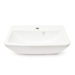 Umyvadlo VitrA Integra 60x36 cm otvor pro baterii uprostřed 7088-003-0001