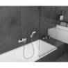 Sprchová hlavice s hadicí Hansgrohe Vernis Blend chrom 26273000