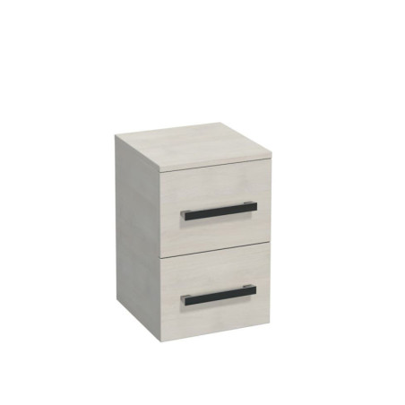 Koupelnová skříňka nízká Naturel Cube Way 32,5x51x33 cm dub chamonix CUBE2N32DC