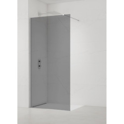 Sprchová zástěna Walk-in 100 cm SAT SATBWI100KSPR