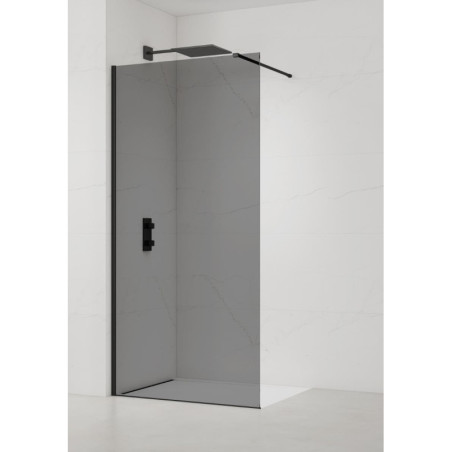 Sprchová zástěna Walk-in 100 cm SAT SATBWI100KSPRC