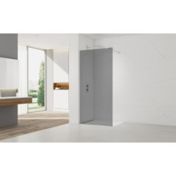 Sprchová zástěna Walk-in 120 cm SAT SATBWI120KSPR