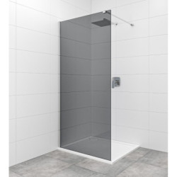 Sprchová zástěna Walk-in 120 cm SAT SATBWI120KSPR