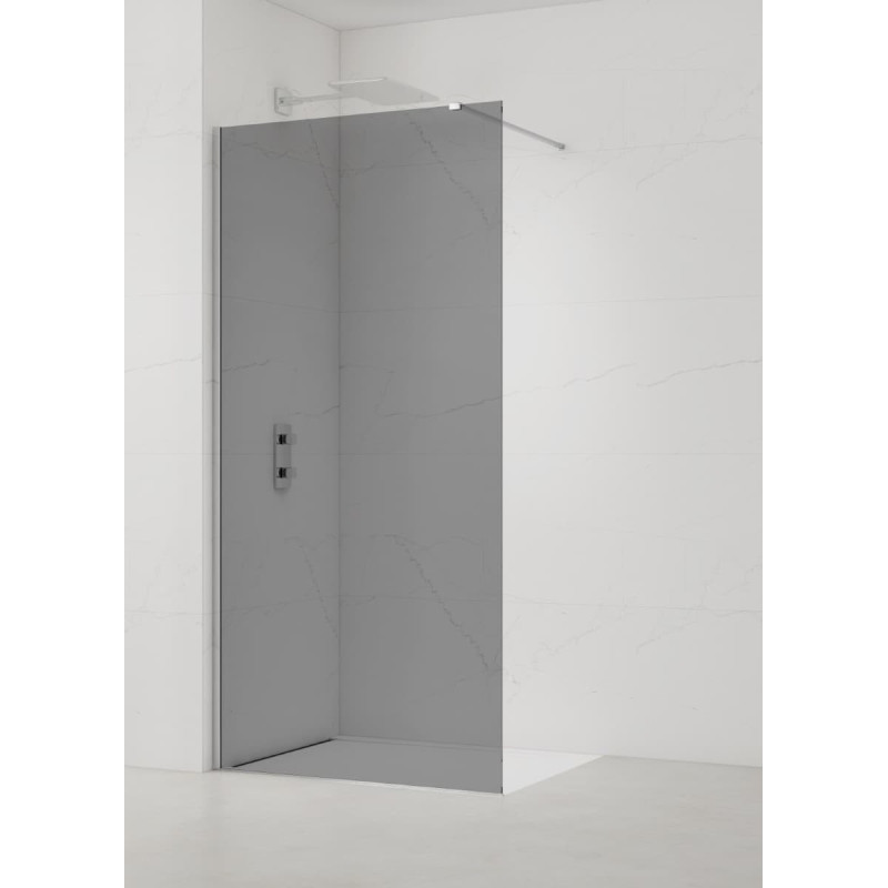 Sprchová zástěna Walk-in 120 cm SAT SATBWI120KSPR