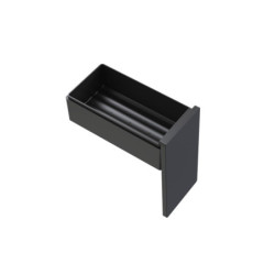 Sprchová zástěna Walk-in 90 cm SAT SATBWI90KSPRDOPLC