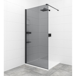 Sprchová zástěna Walk-in 90 cm SAT SATBWI90KSPRDOPLC