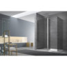 Sprchová zástěna Walk-in 120x90 cm SAT SATBWI12090KSROZPR
