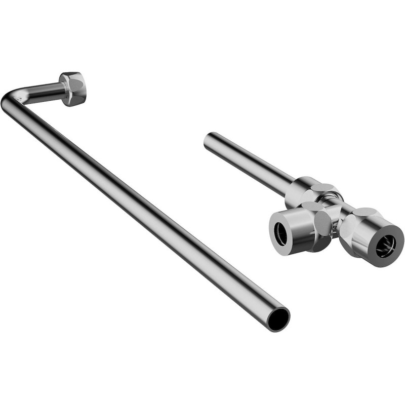 Připojovací měděné trubičky Hansa, chrom 66380100