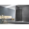 Sprchová zástěna Walk-in 80 cm SAT SATBWI80KSROZPA