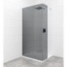 Sprchová zástěna Walk-in 120 cm SAT SATBWI120KSROZPA
