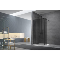 Sprchová zástěna Walk-in 120 cm SAT SATBWI120KSROZPAC