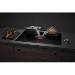 Indukční varná deska Bora Pure s integrovaným odsáváním PURU