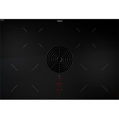 Indukční varná deska Bora Pure s integrovaným odsáváním PURU