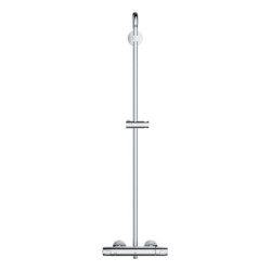 Sprchový systém GROHE Vitalio Joy na stěnu s termostatickou baterií chrom 26400001