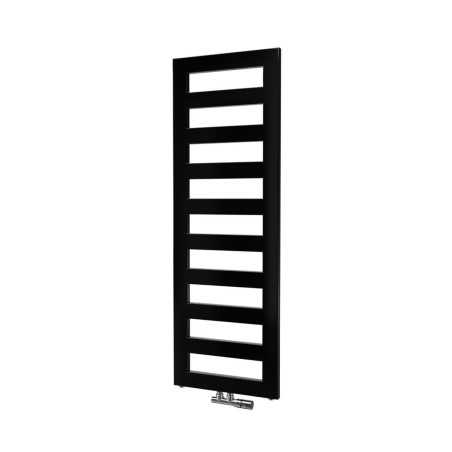 Radiátor kombinovaný ISAN Gala 115,5x50cm černý samet DGAL11550500CSM