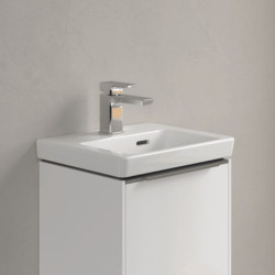 Umývátko Villeroy & Boch Subway 3.0 37x30 cm bílá 43703701