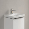Umývátko Villeroy & Boch Subway 3.0 37x30 cm bílá 43703701