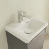Umývátko Villeroy & Boch Subway 3.0 37x30 cm bílá 43703701