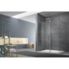 Sprchová zástěna Walk-in 100x90 cm SAT SATBWI10090PAROZ