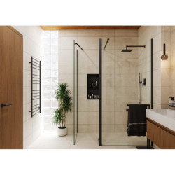 Sprchová zástěna Walk-in 110x90 cm SAT SATBWI11090PRCROZC