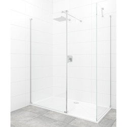 Sprchová zástěna Walk-in 120x90 cm SAT SATBWI12090PAROZ