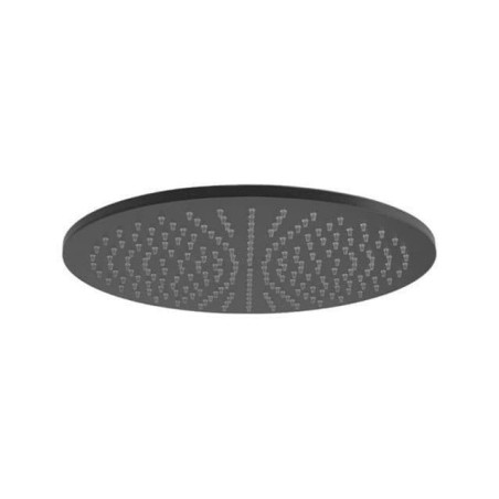Hlavová sprcha Paffoni černá mat ZSOF079NO