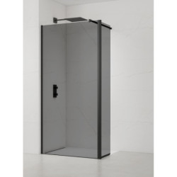 Sprchová zástěna Walk-in 100 cm SAT SATBWI100KSPRCROZC